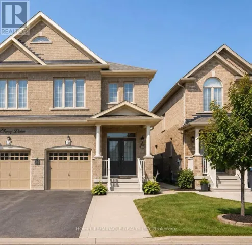 16 EBURY DRIVE, Brampton (Credit Valley), Ontario L6X5M7