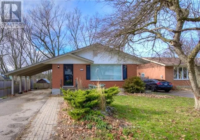 199 DIXIE CRESCENT, Waterloo, Ontario N2J3K9