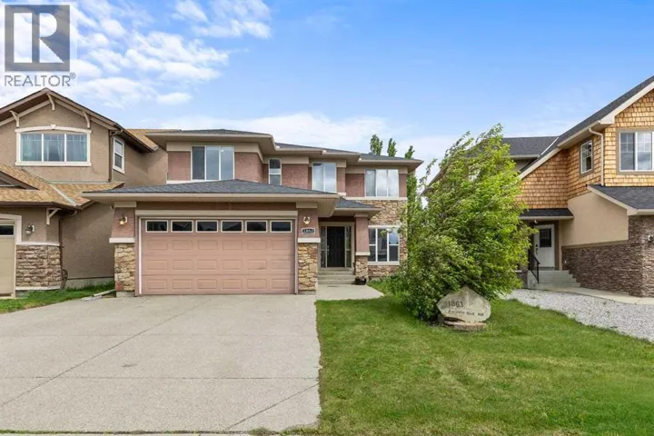 1863 Panatella Boulevard NW, Calgary, Alberta T3K0H3