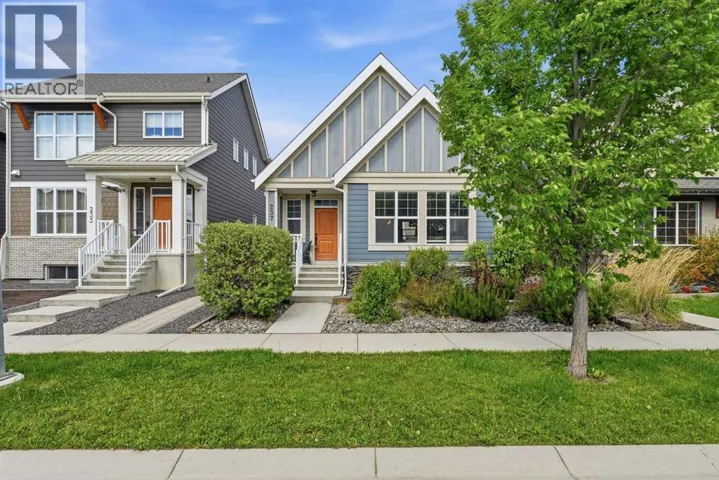 237 Mahogany Parade SE, Calgary, Alberta T3M2J9