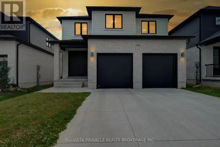 1580 MEDWAY PARK DRIVE, London North (North S), Ontario N6G3W1
