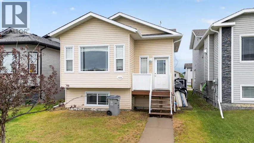 10256 85 Street, Grande Prairie, Alberta T8X0K3