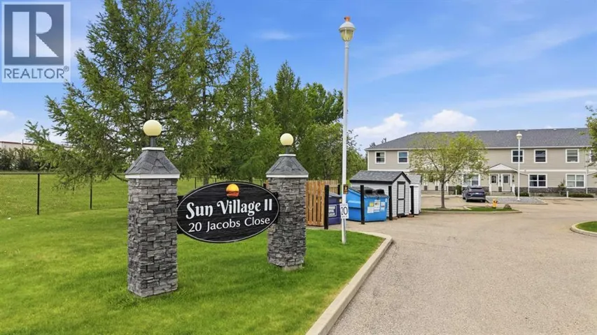 35, 20 jacobs Close, Red Deer, Alberta T4P4C9
