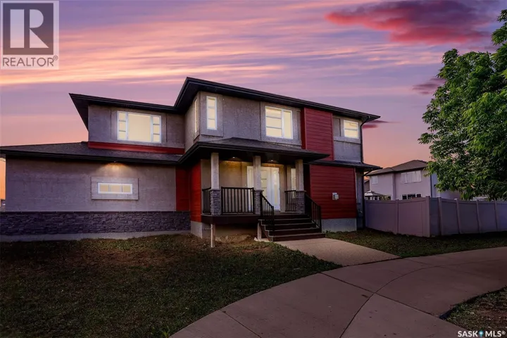 5460 McKenna CRESCENT, Regina, Saskatchewan S4W0H3