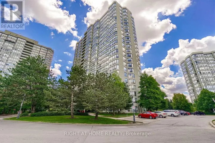 1507 - 24 HANOVER ROAD, Brampton (Queen Street Corridor), Ontario L6S5K8