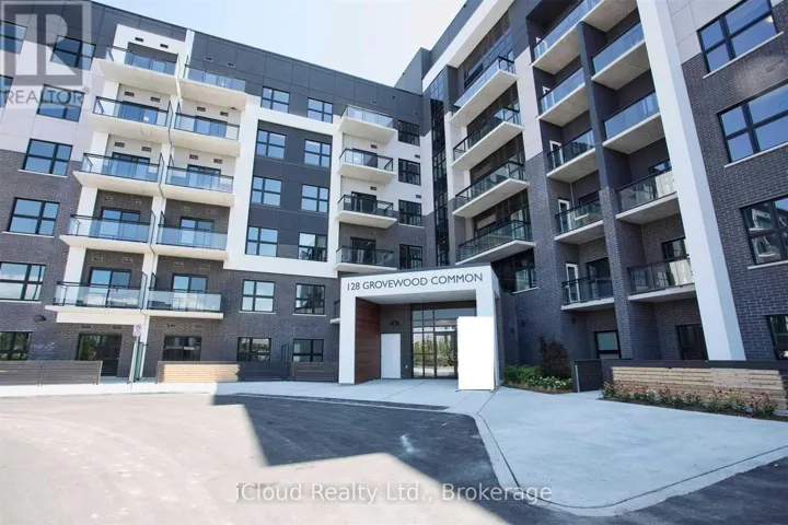 220 - 128 GROVEWOOD COMMON, Oakville (GO Glenorchy), Ontario L6H0X3