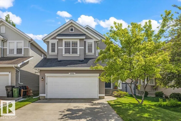 3056 SPENCE WD SW, Edmonton, Alberta T6X0A5