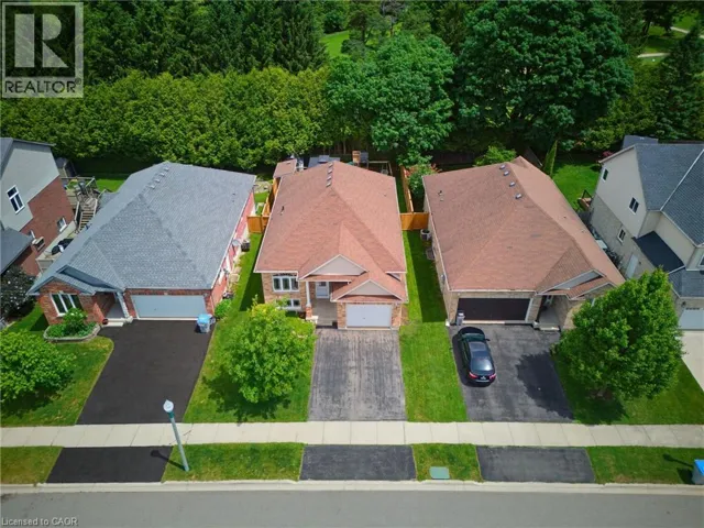 765 REID Crescent, Listowel, Ontario N4W0A2