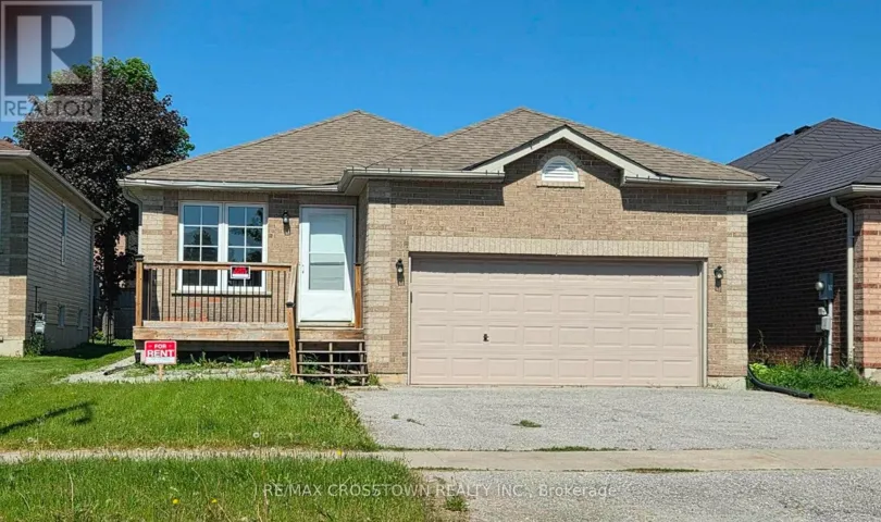 22 LARKIN DRIVE, Barrie (Georgian Drive), Ontario L4M7A9