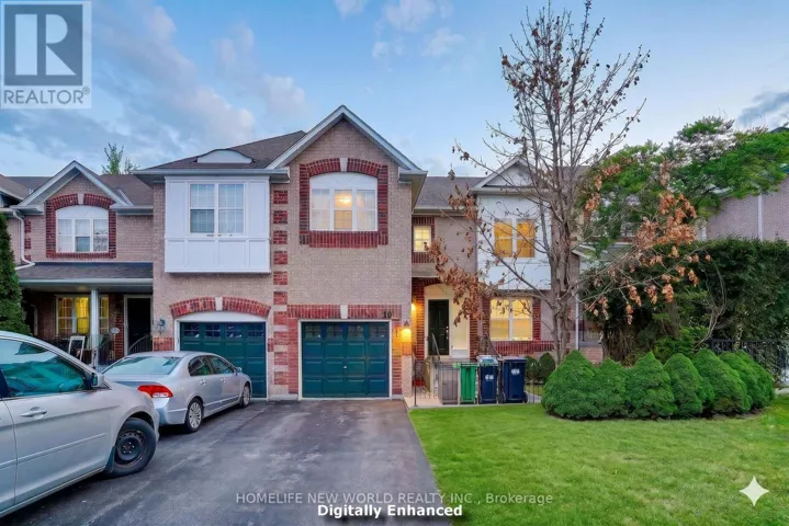 10 - 199 HILLCREST UPPER AVENUE, Mississauga (Cooksville), Ontario L5B4L5