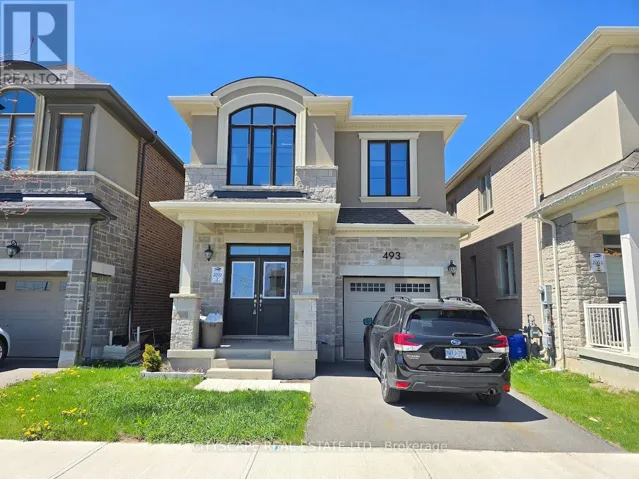 493 BOYD LANE, Milton (Walker), Ontario L9T2X5