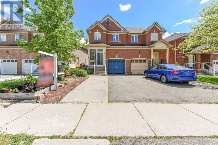 27 ROTUNDA STREET, Brampton (Fletcher's Creek Village), Ontario L6X5E5