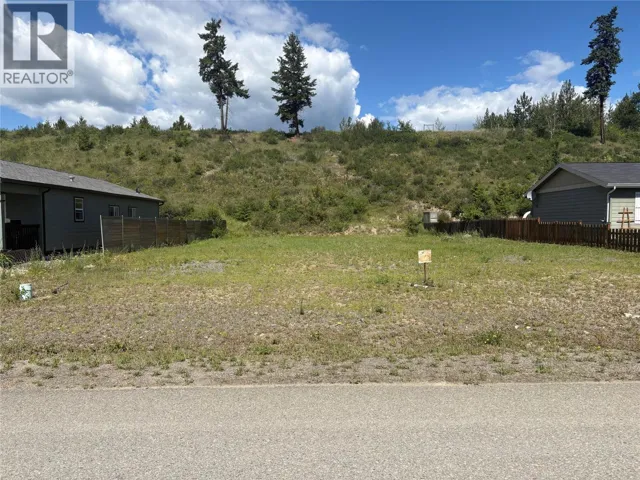 441 SISKA Drive, Barriere, British Columbia V0E1E0
