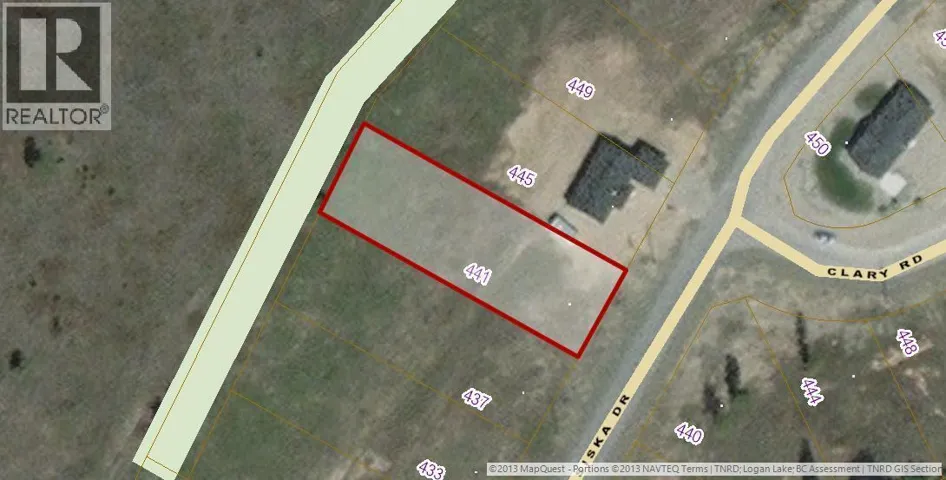 441 SISKA Drive, Barriere, British Columbia V0E1E0