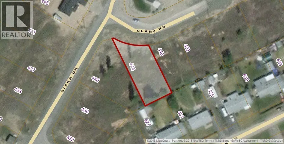 444 CLARY Road, Barriere, British Columbia V0E1E0