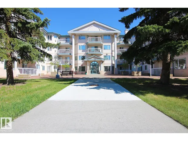 #308 17150 94A AV NW, Edmonton, Alberta T5T6L7