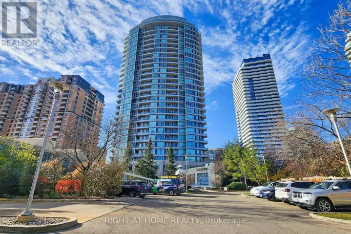 1612 - 60 BYNG AVENUE, Toronto (Willowdale East), Ontario M2N4K3