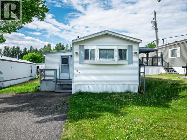 125 1000 INVERNESS ROAD, Prince George, British Columbia V2N4V1