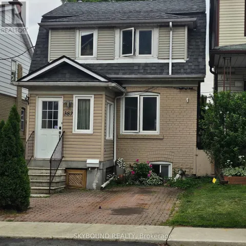 387 HOPEWELL AVENUE, Toronto (Briar Hill-Belgravia), Ontario M6E2S1