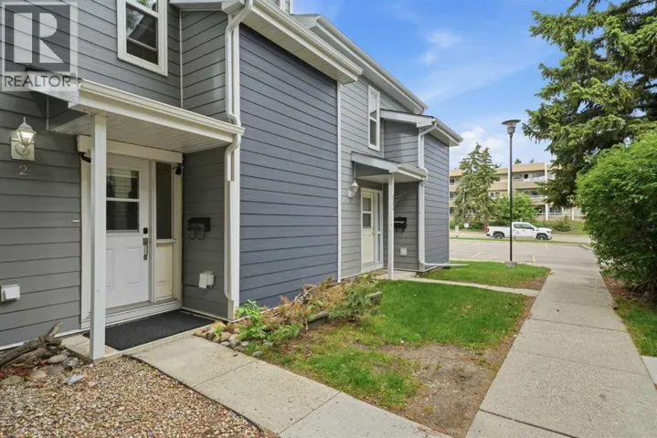 2, 97 Grier Place NE, Calgary, Alberta T2K5Y5