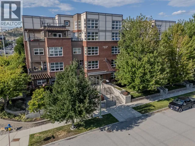 700 Martin Avenue Unit# 106, Kelowna, British Columbia V1Y6V3
