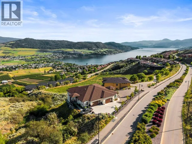 7716 Okanagan Hills Boulevard Unit# 1, Vernon, British Columbia V1H1Z9