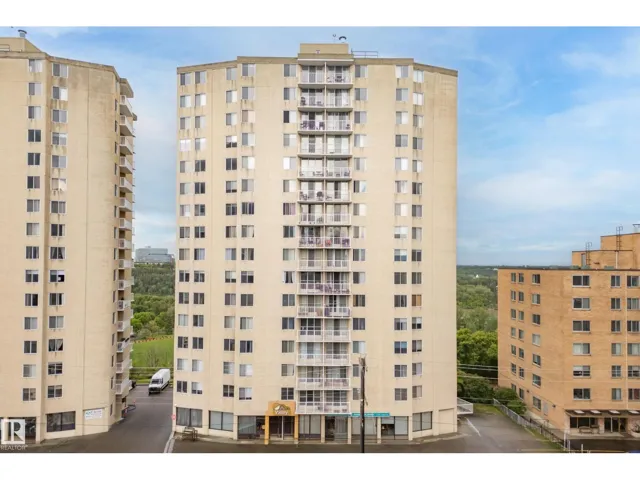 #906 12141 JASPER AV NW, Edmonton, Alberta T5N3X8