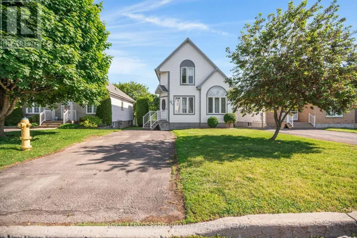 849 PILON STREET, Hawkesbury, Ontario K6A3P8