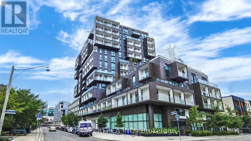315 - 80 VANAULEY STREET, Toronto (Kensington-Chinatown), Ontario M5T2H9