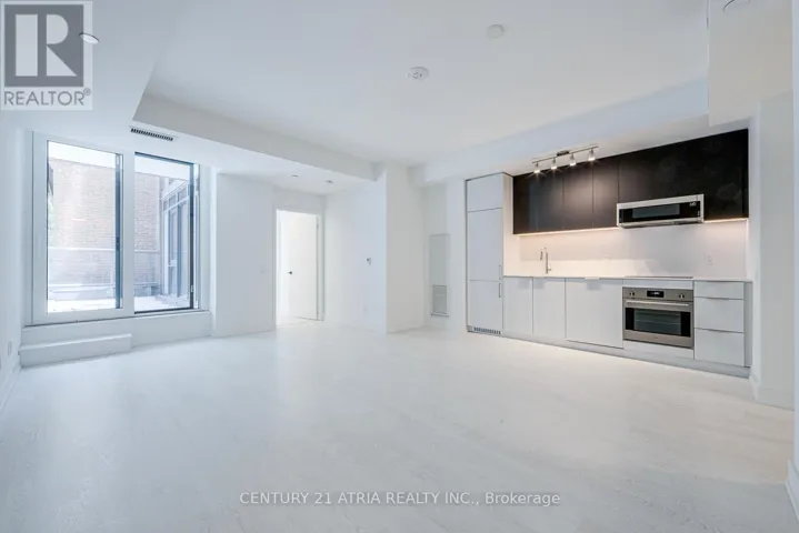 204 - 308 JARVIS STREET, Toronto (Waterfront Communities), Ontario M5A2P2