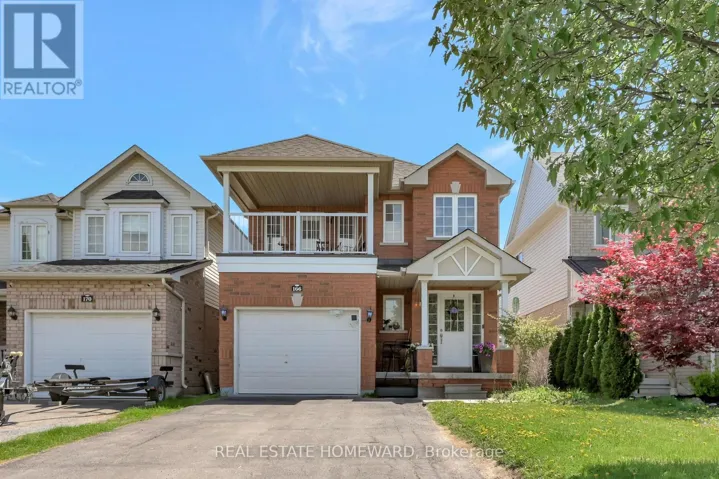166 HUTTON PLACE, Clarington (Bowmanville), Ontario L1C5K2