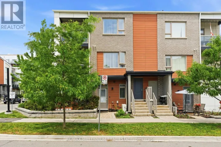 1 - 60 ORCHID PLACE DRIVE, Toronto (Malvern), Ontario M1B0C4