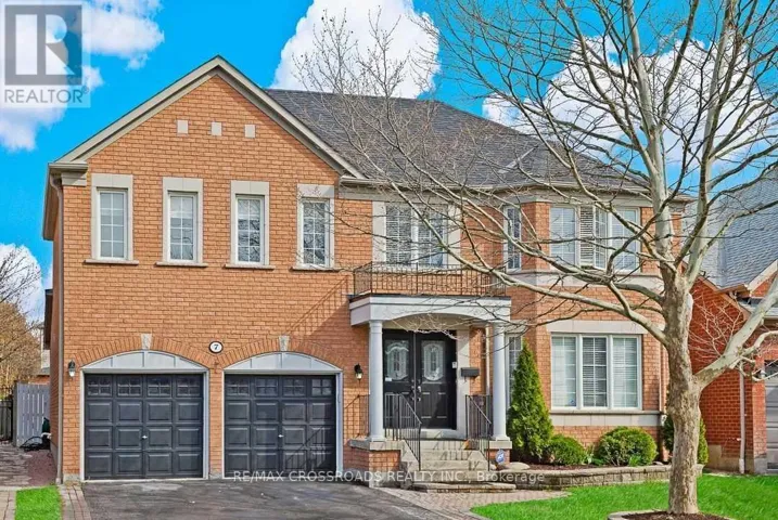 7 MCALPINE AVENUE, Ajax (Northwest Ajax), Ontario L1T4H9