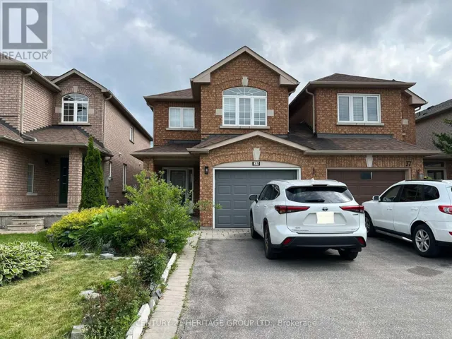 35 BRIGHTSVIEW DRIVE, Richmond Hill (Oak Ridges), Ontario L4E3Z1