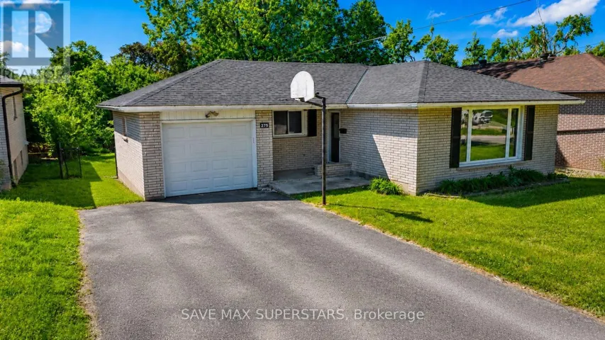 275 GROVE STREET E, Barrie (Wellington), Ontario L4M2R2