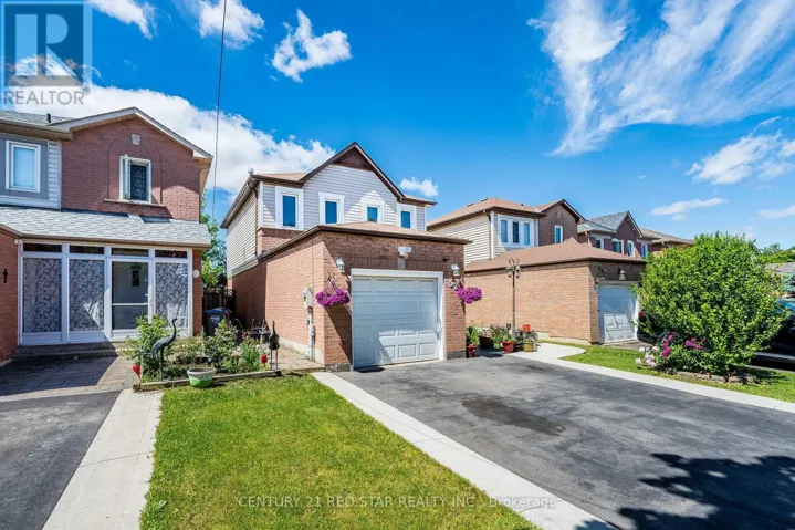 52 NEWDALE PLACE, Brampton (Westgate), Ontario L6S5Z3