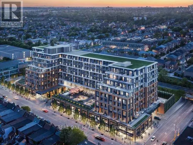 801 - 858 DUPONT STREET, Toronto (Dovercourt-Wallace Emerson-Junction), Ontario M6G0C1