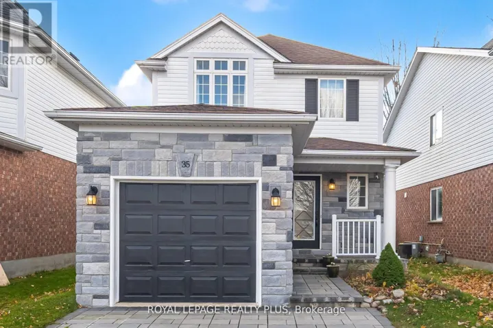 35 JERRY DRIVE, Cambridge, Ontario N3C4G4