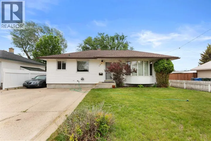 409 8 Street NE, Medicine Hat, Alberta T1A5R8