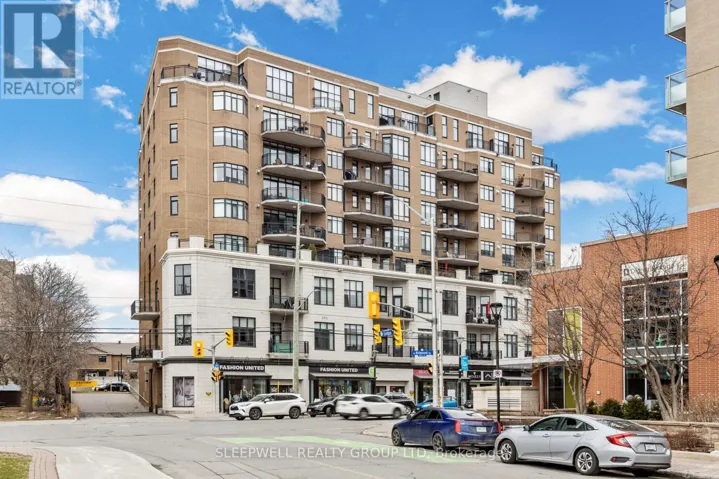 509 - 420 BERKLEY AVENUE, Ottawa, Ontario K2A4H5