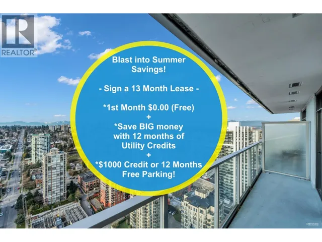 2809 900 CARNARVON STREET, New Westminster, British Columbia V3M0K4
