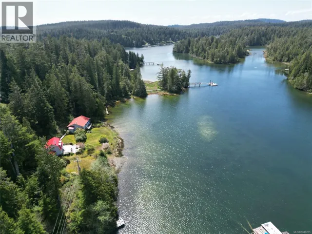 522 Burlo Island, Bamfield, British Columbia V0R1B0