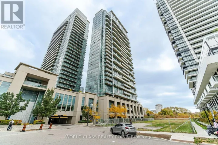 PH 2907 - 155 LEGION ROAD N, Toronto (Mimico), Ontario M8Y0A7
