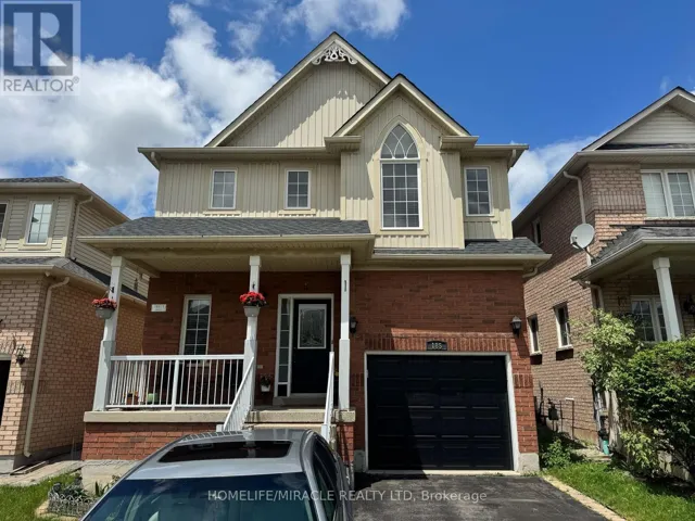 185 FEATHERSTONE ROAD, Milton (DE Dempsey), Ontario L9T6B8