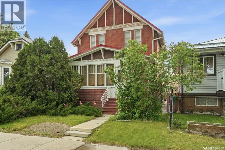 1320 VICTORIA AVENUE, Regina, Saskatchewan S4P0P1