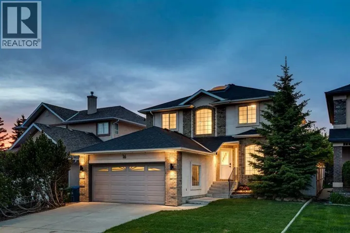 16 Simcrest Point SW, Calgary, Alberta T3H4K1