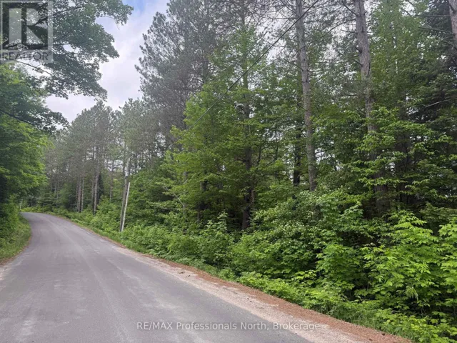 1333 WILLIAMSPORT ROAD N, Huntsville (Chaffey), Ontario P1H2J4