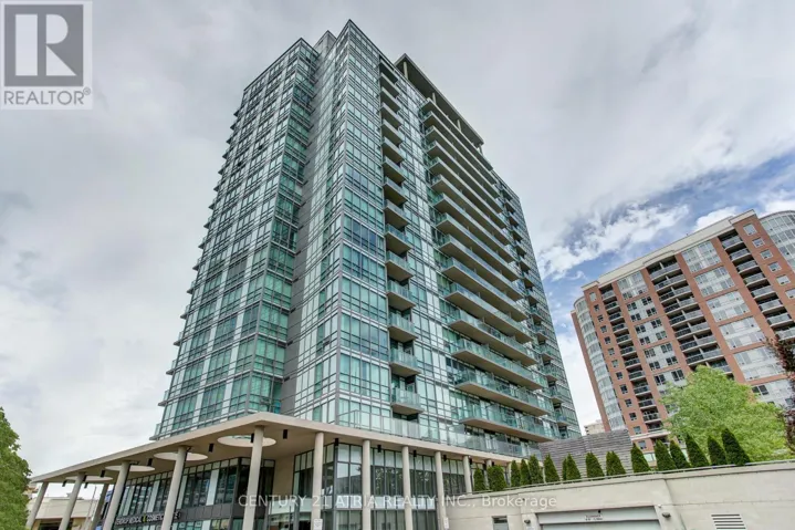1106 - 26 NORTON AVENUE, Toronto (Willowdale East), Ontario M2N0H6