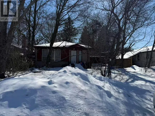 34 ROCKPORT CRESCENT, Richmond Hill (Crosby), Ontario L4C2L6