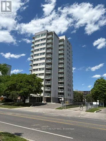 804 - 2345 CONFEDERATION PARKWAY, Mississauga (Cooksville), Ontario L5B2H3